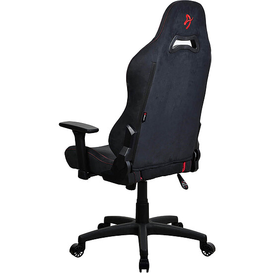 Fauteuil gamer Arozzi Torretta Supersoft - Rouge - Autre vue