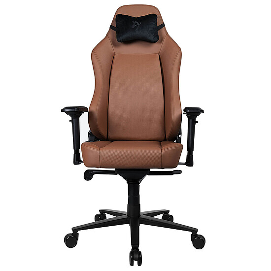 Fauteuil gamer Arozzi Primo - Marron - Autre vue