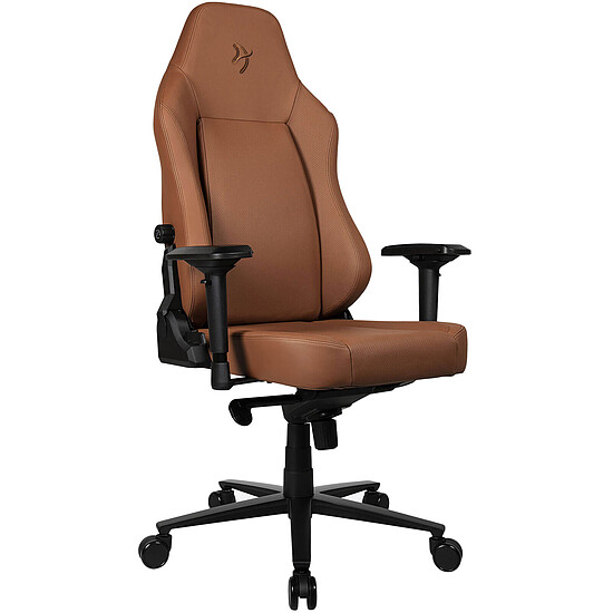 Fauteuil gamer Arozzi Primo - Marron - Autre vue