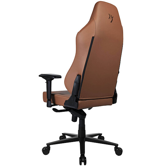 Fauteuil gamer Arozzi Primo - Marron - Autre vue