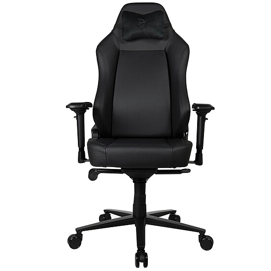 Fauteuil gamer Arozzi Primo - Noir - Autre vue