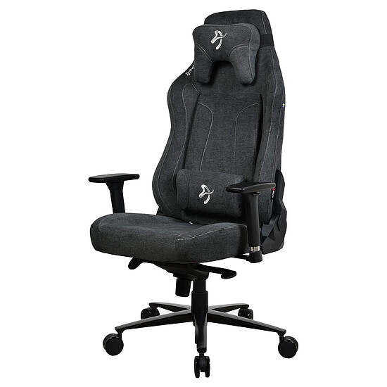Fauteuil gamer Arozzi Vernazza XL Soft Fabric - Anthracite
