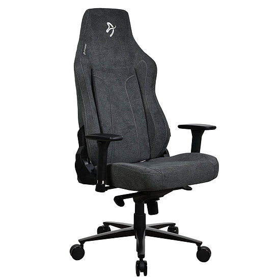 Fauteuil gamer Arozzi Vernazza XL Soft Fabric - Anthracite - Autre vue