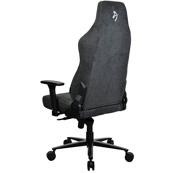 Fauteuil gamer Arozzi Vernazza XL Soft Fabric - Anthracite - Autre vue