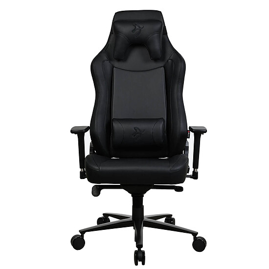 Fauteuil gamer Arozzi Vernazza XL Soft PU - Noir - Autre vue
