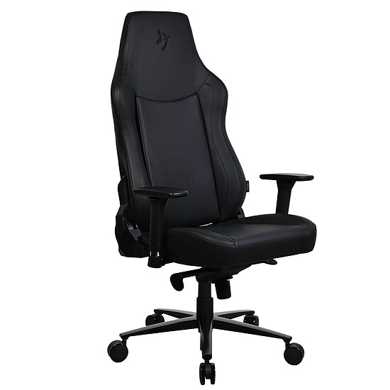 Fauteuil gamer Arozzi Vernazza XL Soft PU - Noir - Autre vue