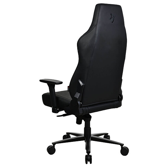 Fauteuil gamer Arozzi Vernazza XL Soft PU - Noir - Autre vue