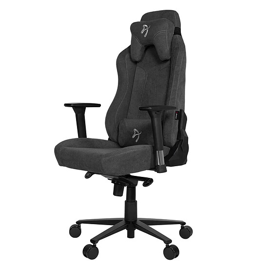 Fauteuil gamer Arozzi Vernazza Soft Fabric - Anthracite