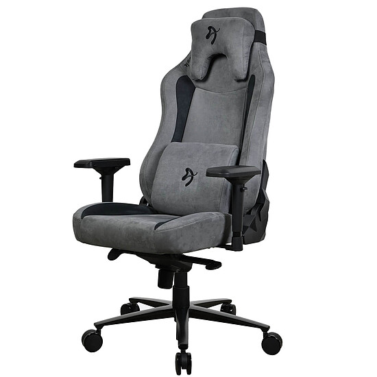 Fauteuil gamer Arozzi Vernazza Supersoft - Anthracite