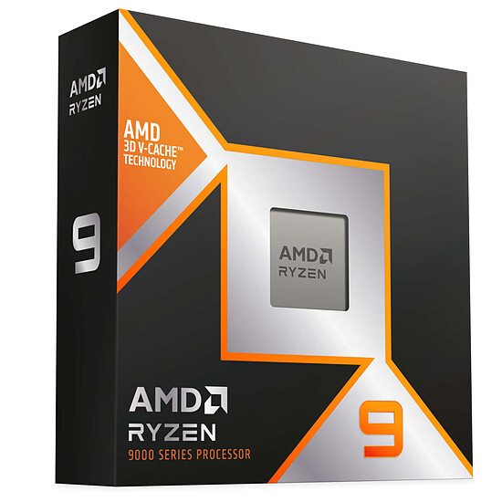 AMD Ryzen 9 9900X3D