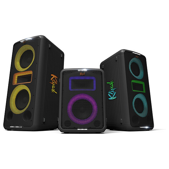 Enceinte sans fil Klipsch New York - Enceinte de soirée  - Autre vue
