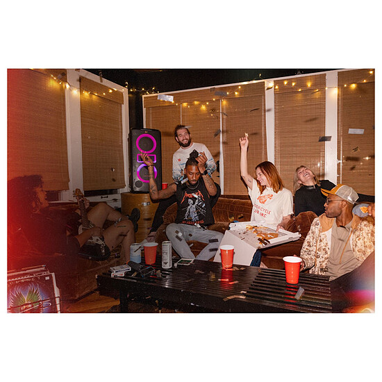 Enceinte sans fil Klipsch New York - Enceinte de soirée  - Autre vue