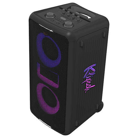 Enceinte sans fil Klipsch Miami - Enceinte de soirée - Autre vue