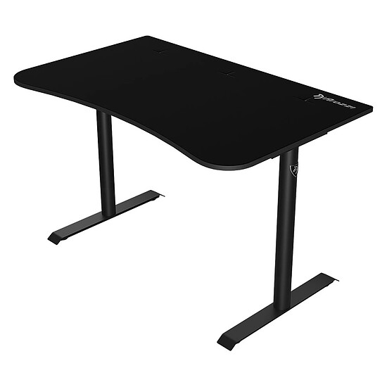 Bureau gamer Arozzi Arena Small - Noir - Autre vue