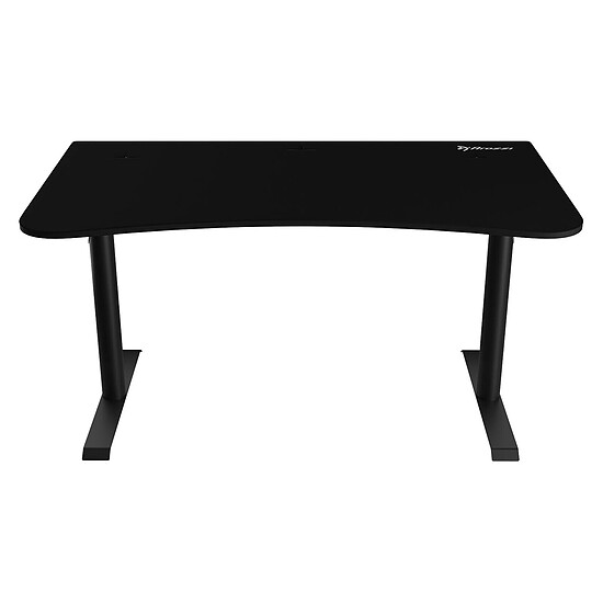 Bureau gamer Arozzi Arena Medium - Noir - Autre vue