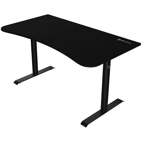 Bureau gamer Arozzi Arena Medium - Noir - Autre vue