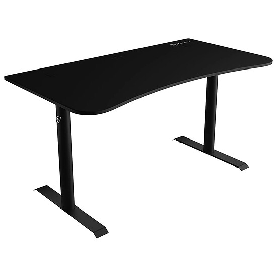 Bureau gamer Arozzi Arena Medium - Noir - Autre vue