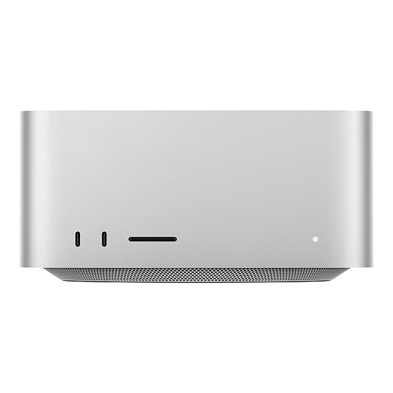 Mac et iMac Apple Mac Studio M4 Max SSD 2 To / Ram 64 Go - GPU 40 coeurs (MU963FN/A-CPU16/GPU40-64GB-2TB) - Autre vue