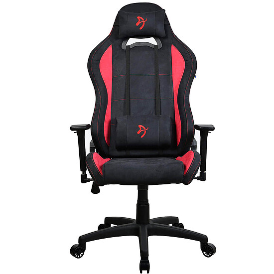 Bureau gamer Arozzi Arena Torretta Desk Bundle - Rouge - Autre vue