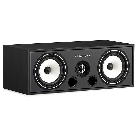 Enceintes HiFi / Home-Cinéma Triangle Borea BRC2 - Noir - Autre vue