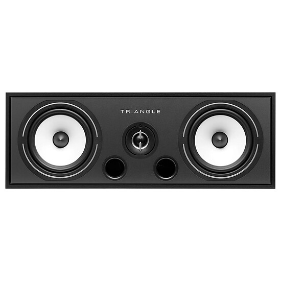 Enceintes HiFi / Home-Cinéma Triangle Borea BRC2 - Noir - Autre vue