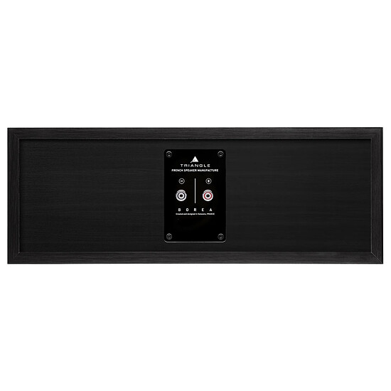 Enceintes HiFi / Home-Cinéma Triangle Borea BRC2 - Noir - Autre vue