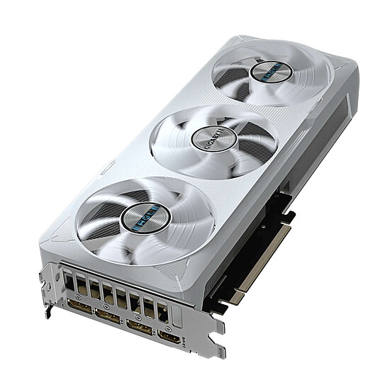 Carte graphique Gigabyte GeForce RTX 5070 EAGLE OC ICE SFF 12G - Autre vue