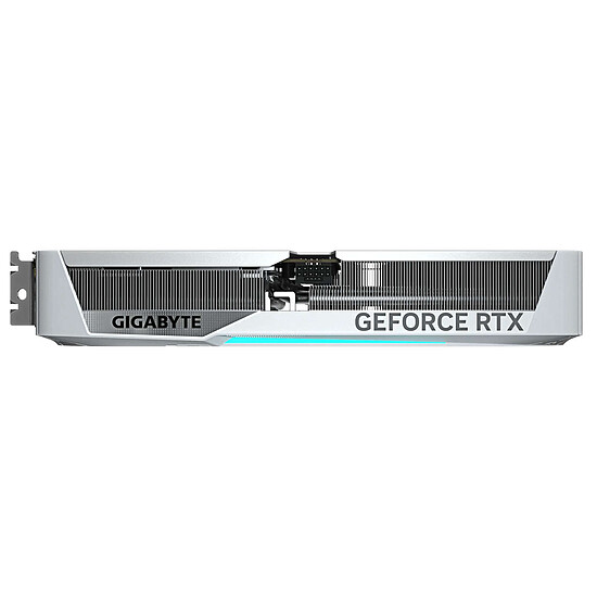 Carte graphique Gigabyte GeForce RTX 5070 EAGLE OC ICE SFF 12G - Autre vue