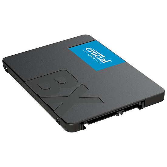Disque SSD Crucial BX500 - 4 To - Autre vue
