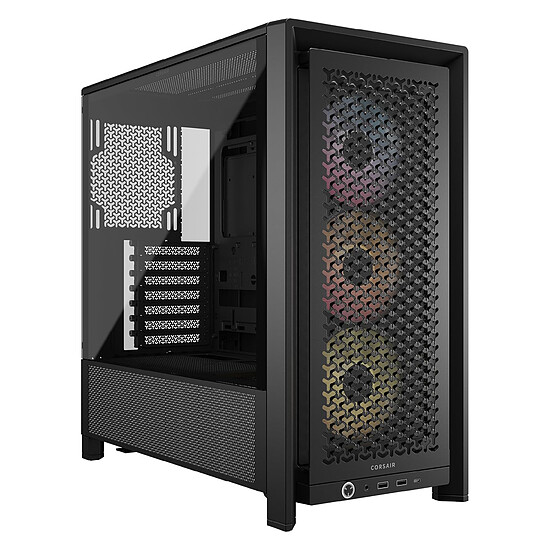 Boîtier PC Corsair FRAME 4000D RS ARGB - Noir - Autre vue