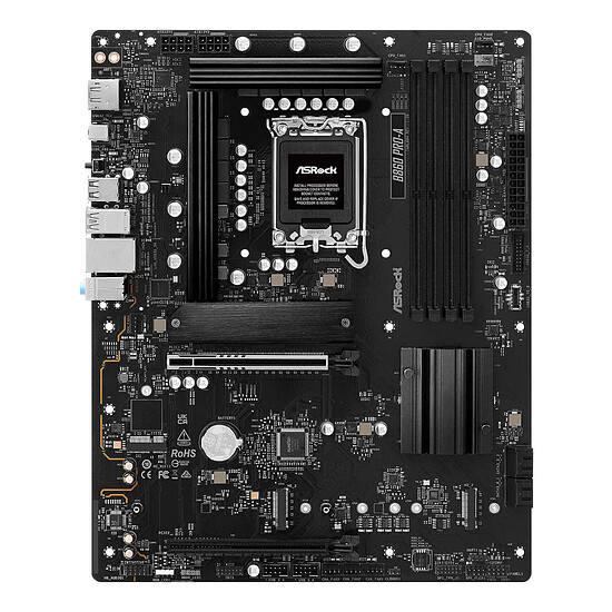 Carte mère ASRock B860 Pro-A - Autre vue