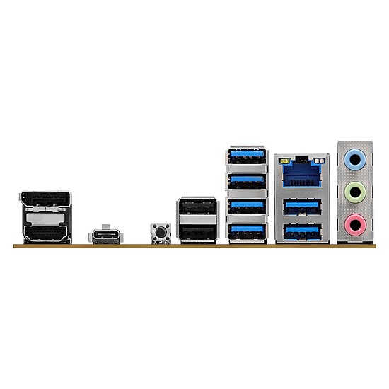 Carte mère ASRock B860 Pro-A - Autre vue