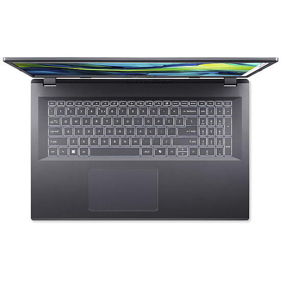 PC portable Acer Aspire 17 A17-51M-71LP - Autre vue