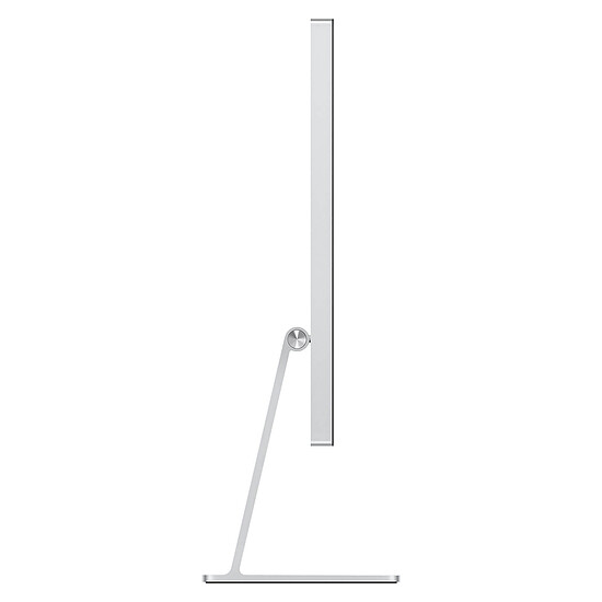 Écran PC Apple 27" LED - Studio Display - Verre standard - Support à inclinaison réglable - Autre vue
