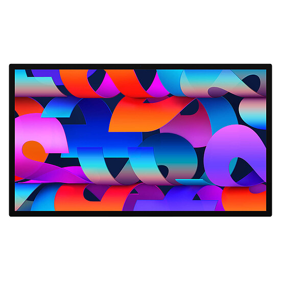 Écran PC Apple 27" LED - Studio Display - Verre standard - Kit de montage VESA - Autre vue