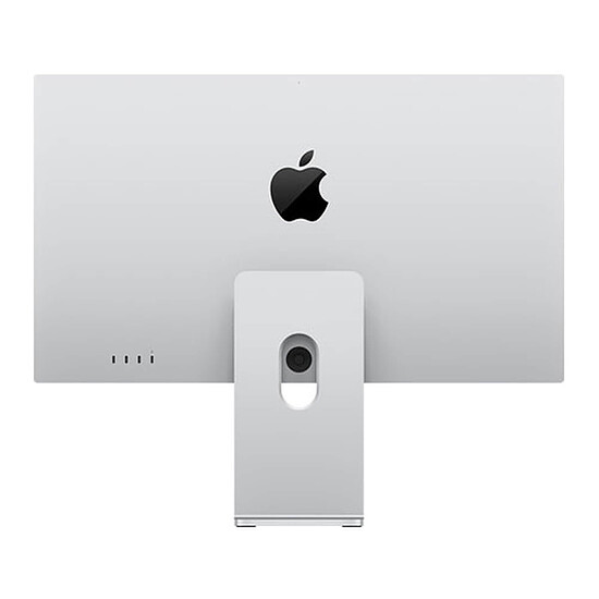 Écran PC Apple 27" LED - Studio Display - Verre nano-texturé - Support à inclinaison et hauteur réglables - Autre vue