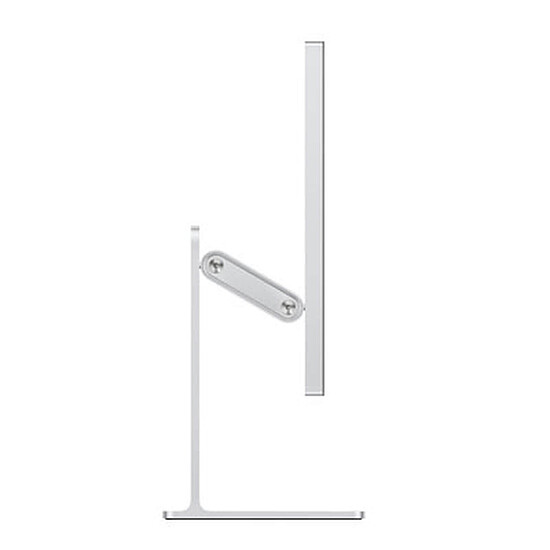 Écran PC Apple 27" LED - Studio Display - Verre nano-texturé - Support à inclinaison et hauteur réglables - Autre vue