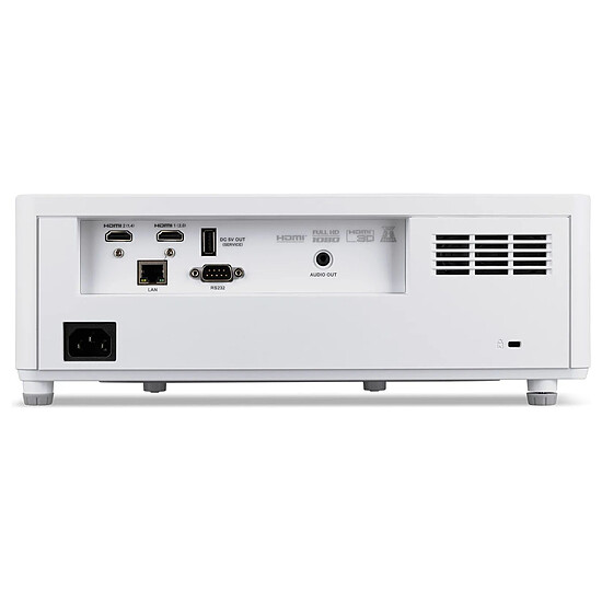 Vidéoprojecteur Acer Vero PL6520 - Full HD - 5500 Lumens - Autre vue