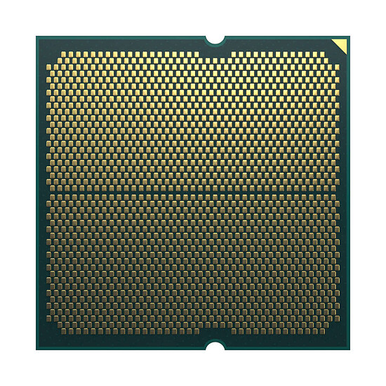 Processeur AMD Ryzen 9 9950X3D - Version tray - Autre vue