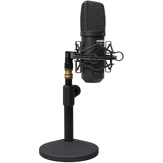 Microphone Woodbrass Bird UM1 Podcast USB Pack - Autre vue