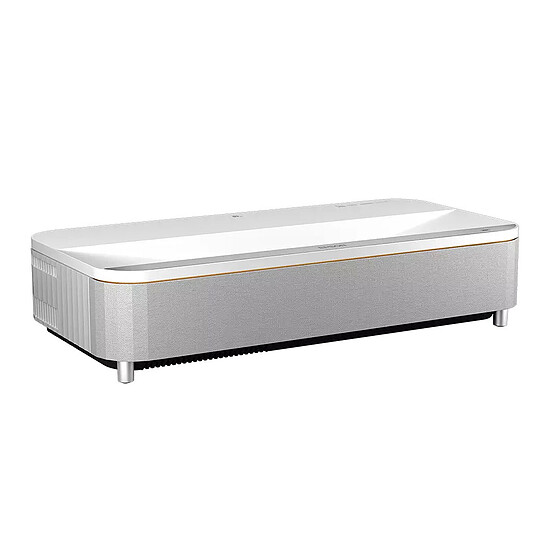 Vidéoprojecteur Epson EH-QS100 Blanc + Oray ALR Série 2 Motorisé ascendant 100" - Autre vue