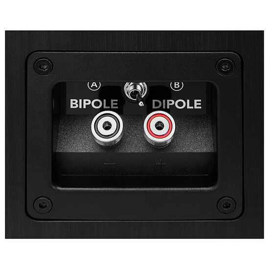 Enceintes HiFi / Home-Cinéma Triangle Borea BRS1 (la paire) - Chêne clair  - Autre vue