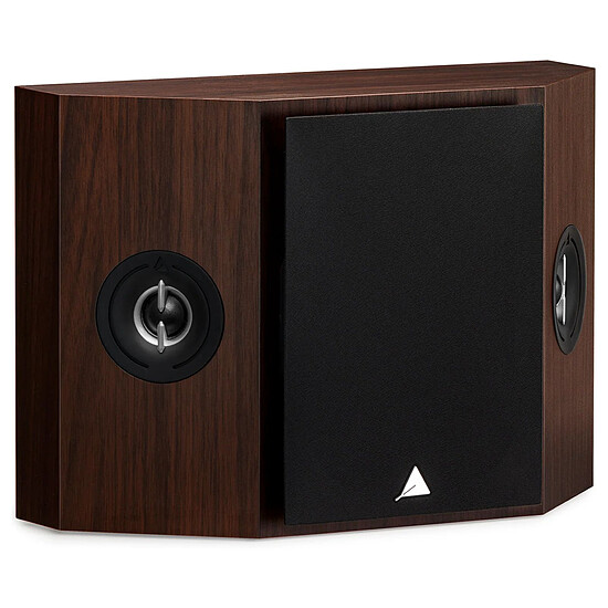 Enceintes HiFi / Home-Cinéma Triangle Borea BRS1 (la paire) - Noyer - Autre vue