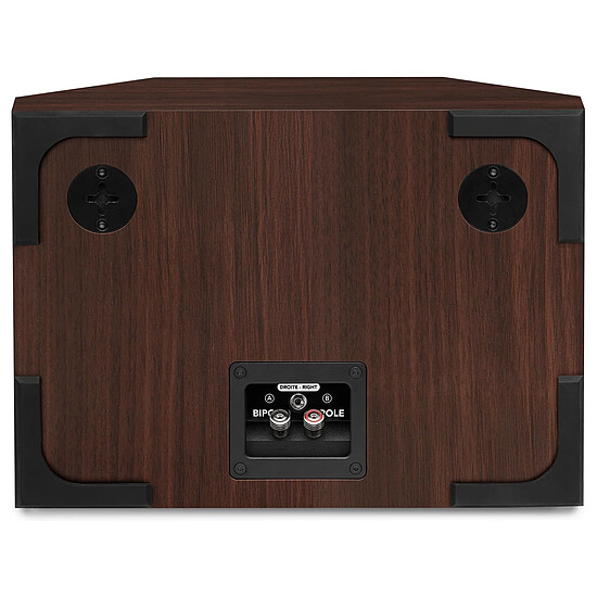 Enceintes HiFi / Home-Cinéma Triangle Borea BRS1 (la paire) - Noyer - Autre vue