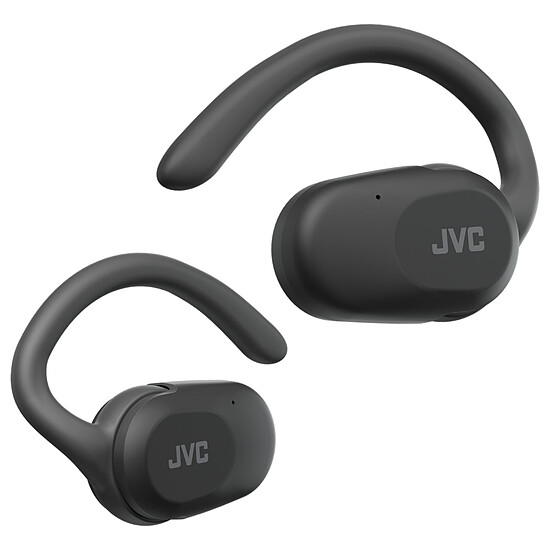 Casque Audio JVC HA-NP40T Noir - Casque sans fil  - Autre vue