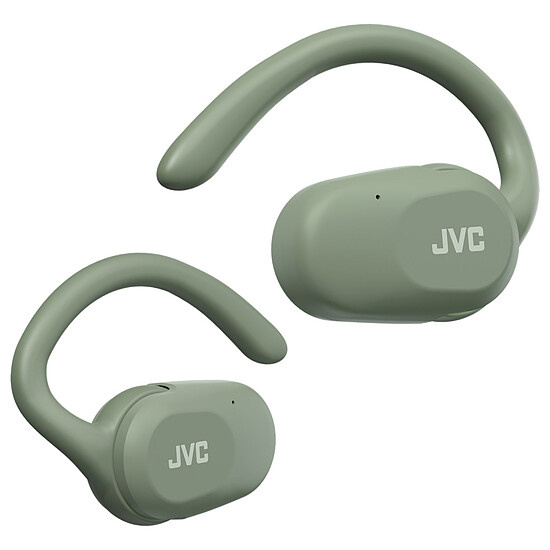 Casque Audio JVC HA-NP40T Vert - Casque sans fil   - Autre vue