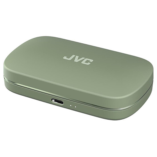 Casque Audio JVC HA-NP40T Vert - Casque sans fil   - Autre vue