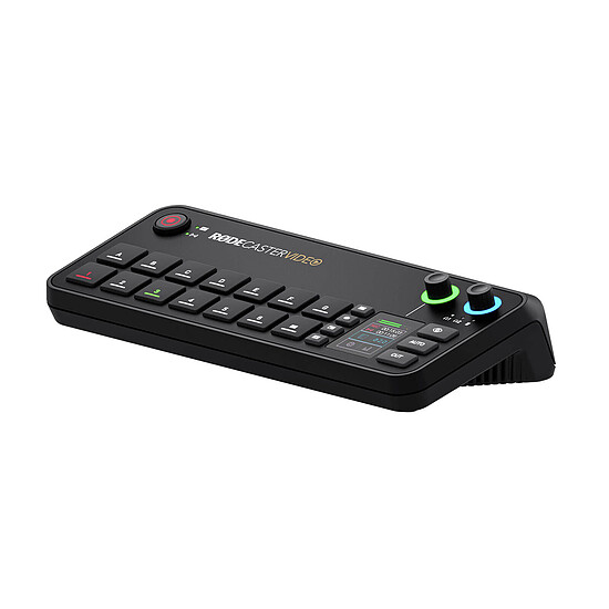 Table de mixage RODE RODECaster Video - Autre vue