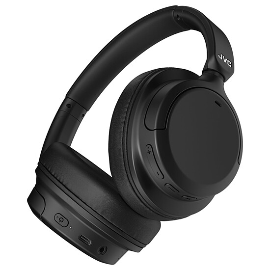 Casque Audio JVC HA-S95N Noir  - Autre vue