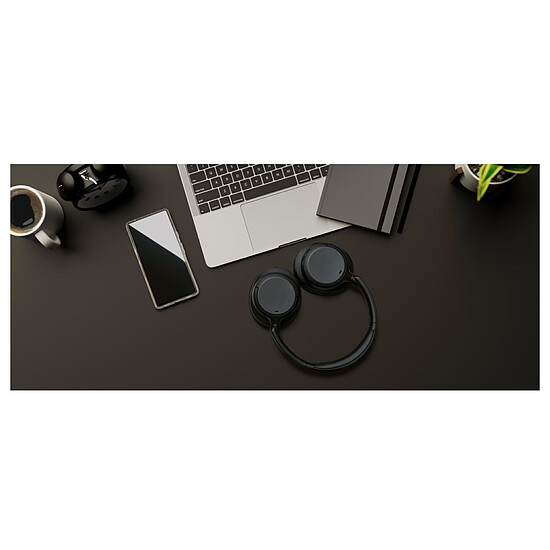 Casque Audio JVC HA-S95N Noir  - Autre vue